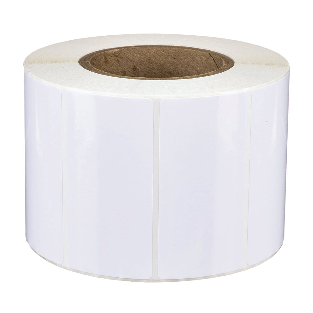 074805HIS - 1250 ETICHETTE TUFF COAT PRIMERA LX - 50.8mm x 101.6mm